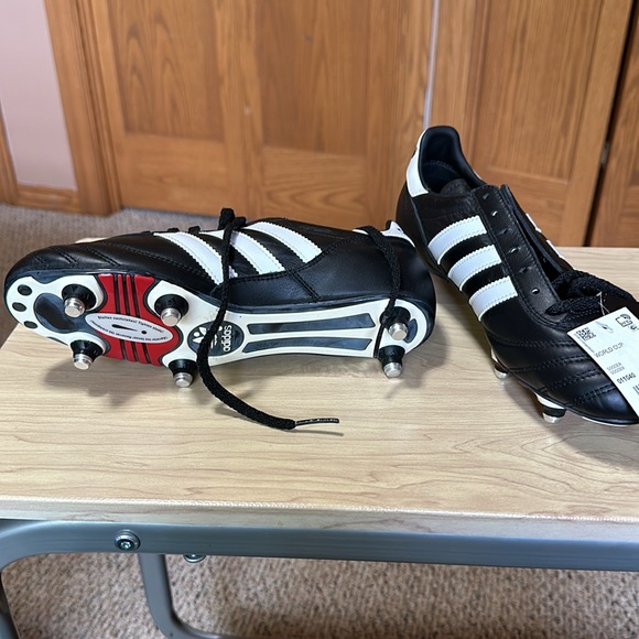 Adidas World Cup Cleats - Picture 4 of 8